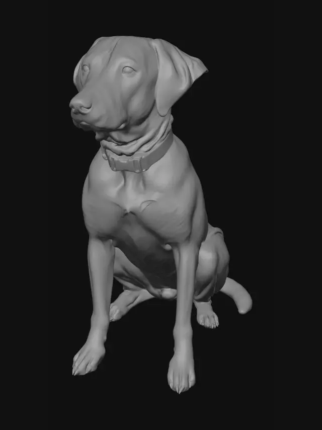 3D model for Cozy Bedtime Companion