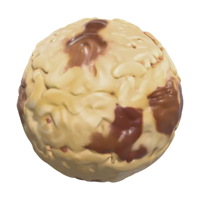 3D model for Round Meal