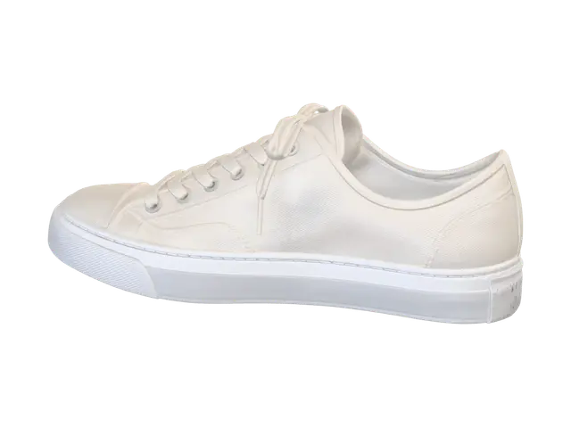 Cream Canvas Sneaker 3D model, vytvořený pomocí AI