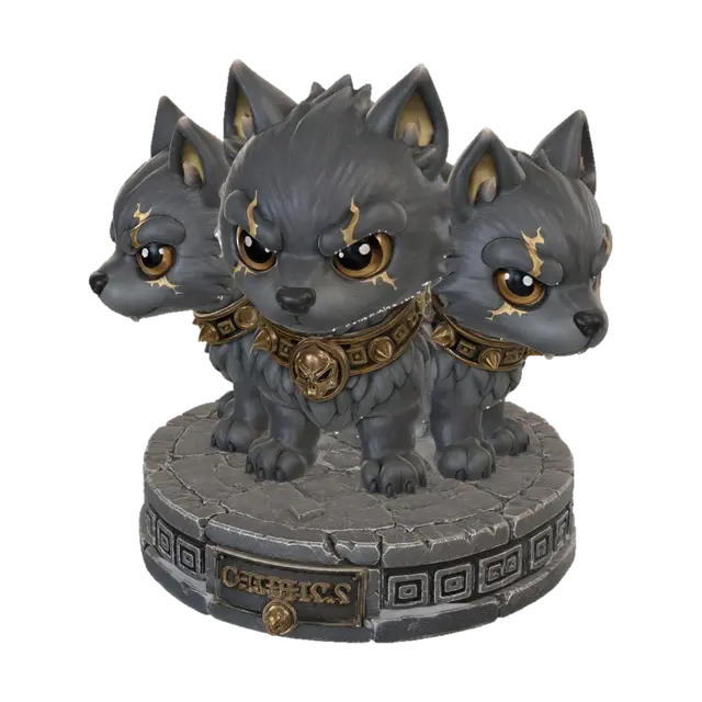 3D model for Cerberos