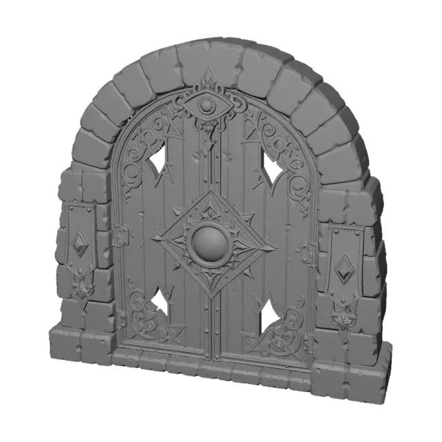 3D model for Ruinforged