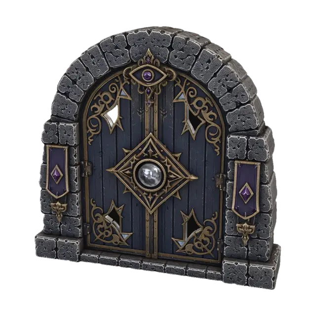 3D model for Ruinforged