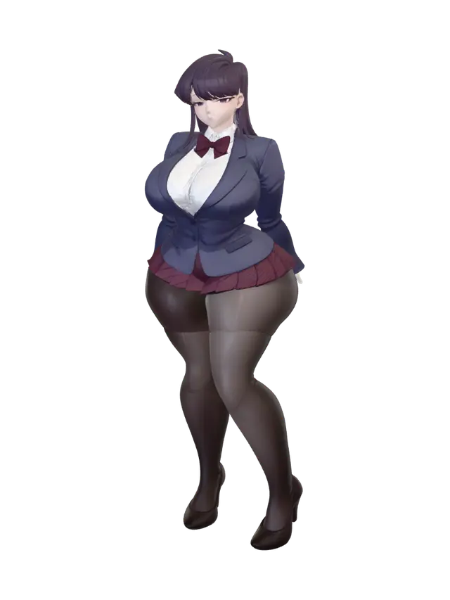 3D model for Uniformed Resolve