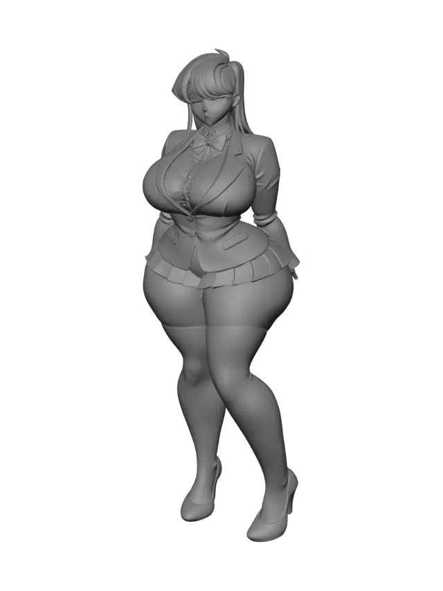 3D model for Uniformed Resolve