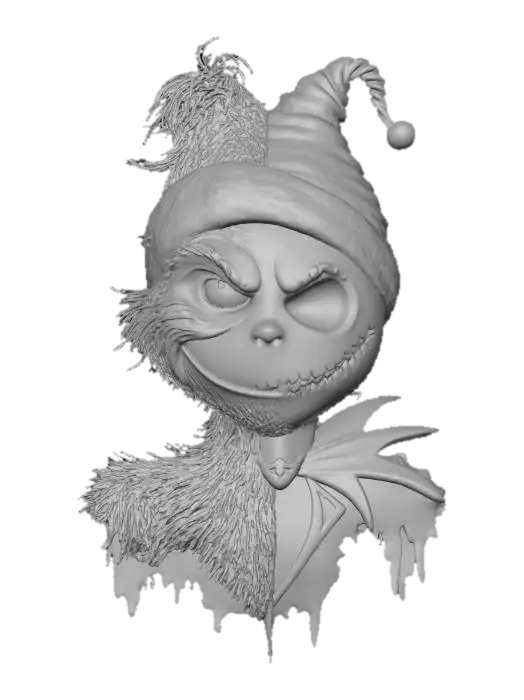 3D model for Holiday Mashup, #Christmas2025#