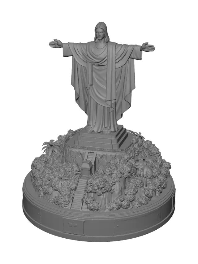 3D model for 