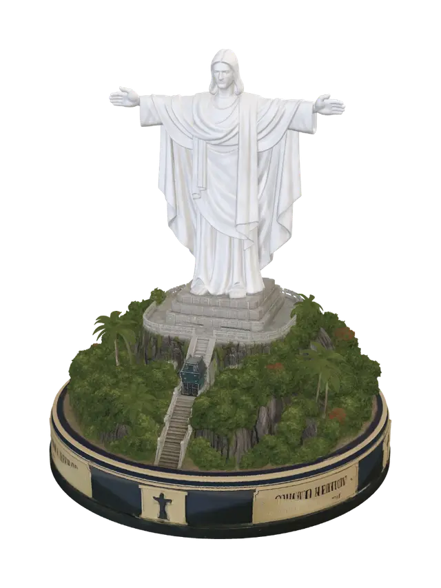 3D model for 