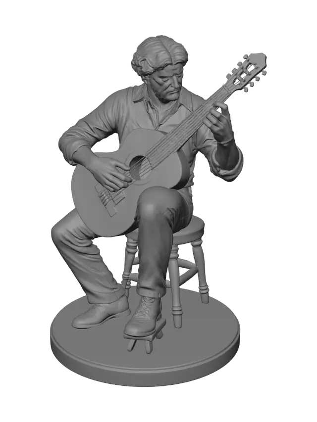 3D model for 