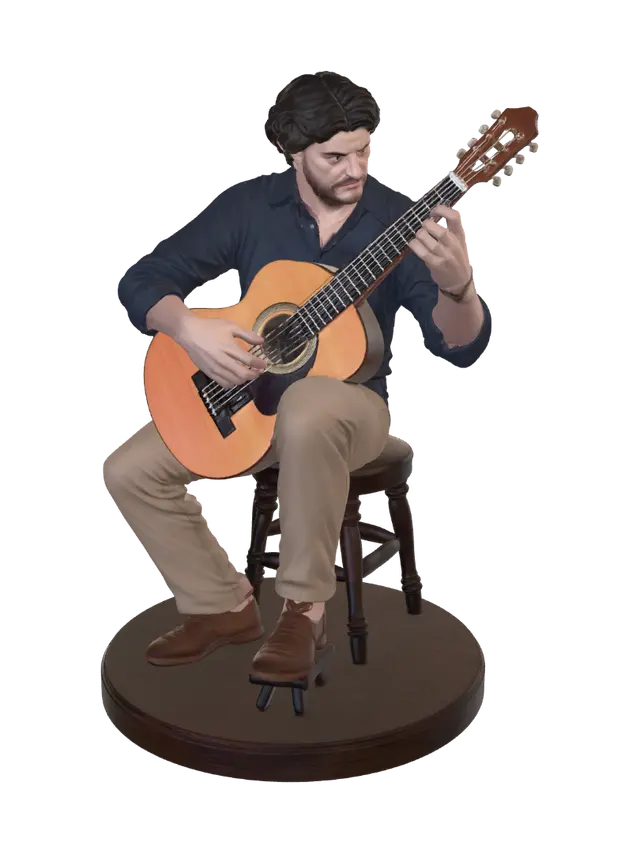 3D model for 