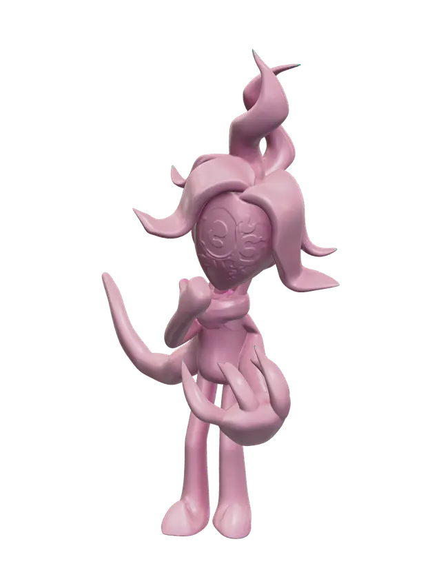 3D model for Fantasy Twisted Sprout