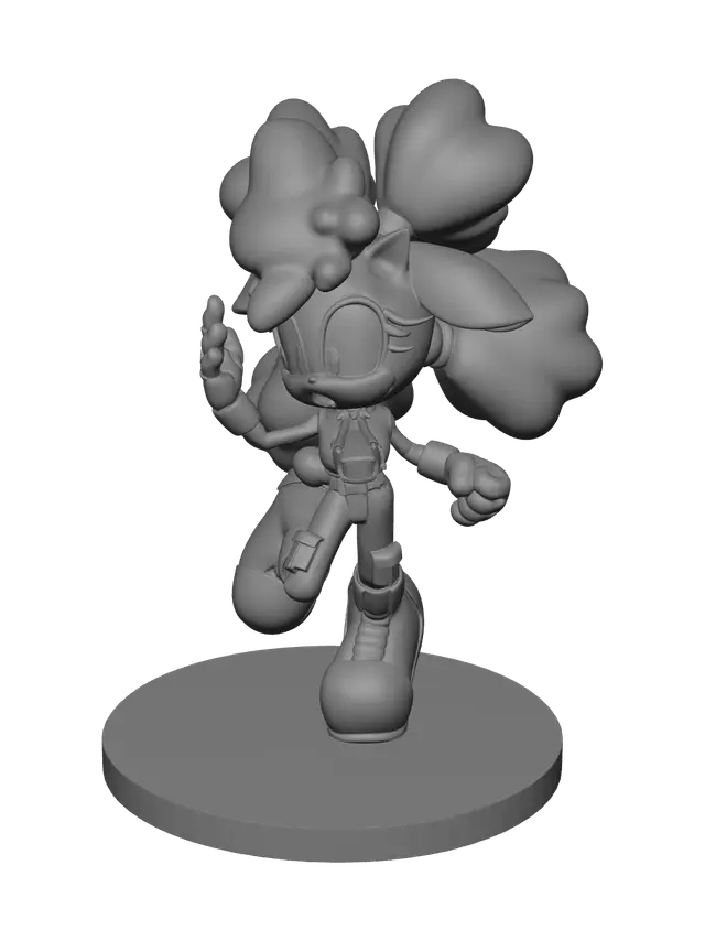 3D model for Ornate Lanolin The Sheep