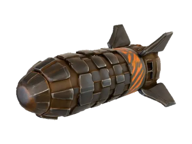 3D model for IronFangBarrage