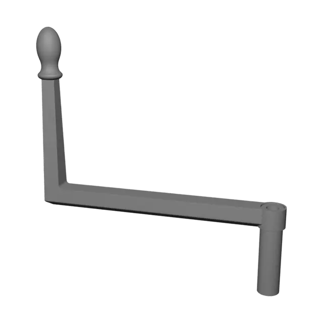 3D model for