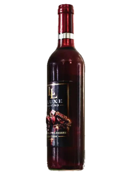 3D model for Luxe Chocolate Cherry Edition