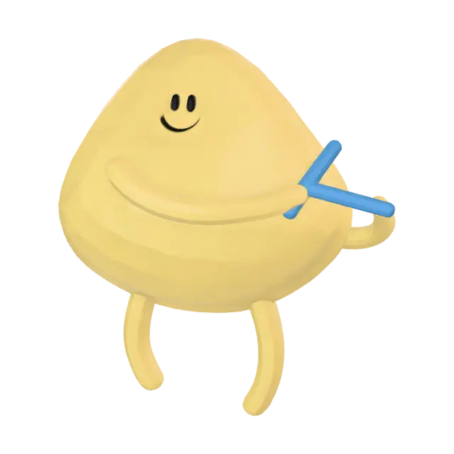3D model for Sunny Lemon