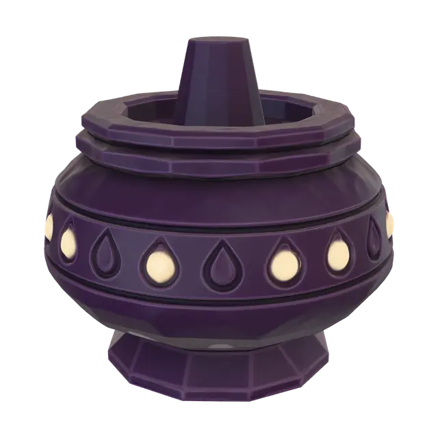 3D model for Ember Ring Vessel