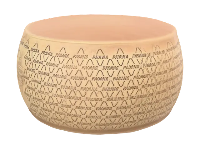 3D model for Grana Padano Wheel
