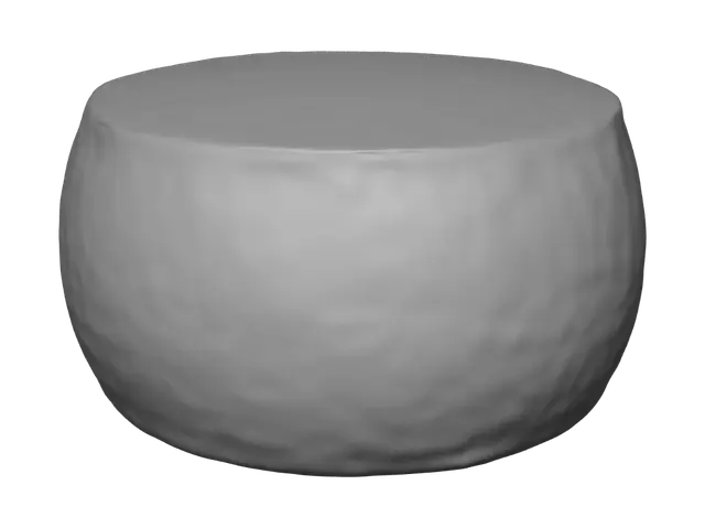 3D model for Grana Padano Wheel