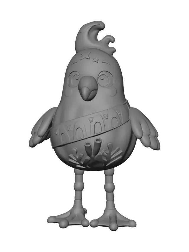 3D model for 