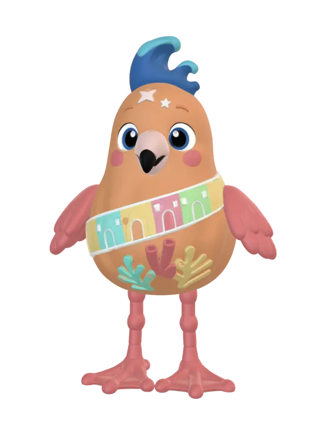 3D model for 