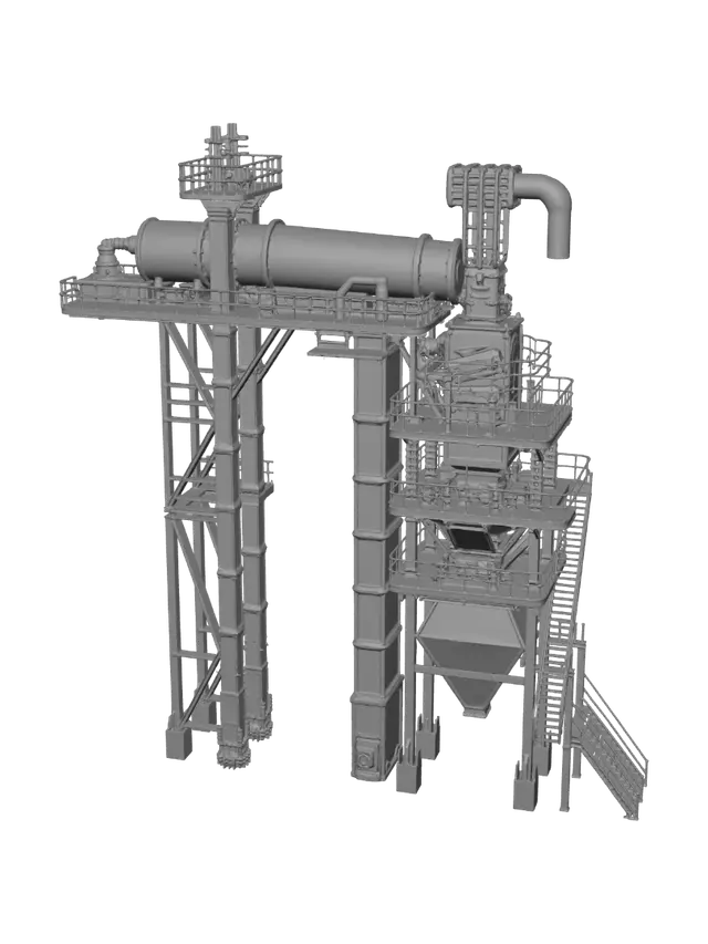 3D model for Specified Structural Reinforcement Diagram