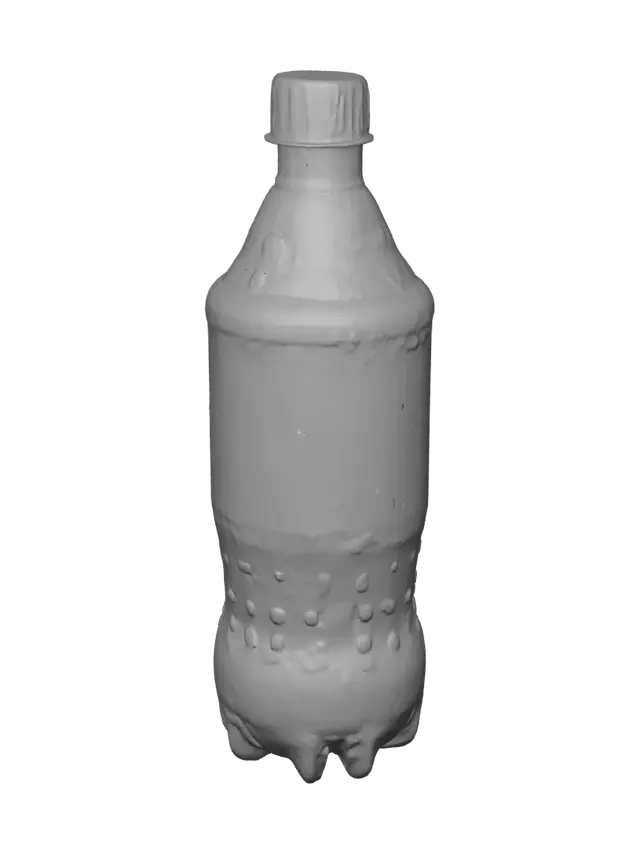3D model for Sprite Bottle