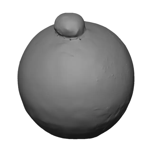 3D model for Lunar Outpost