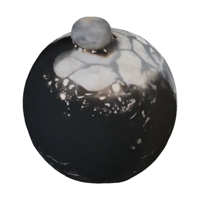 3D model for Lunar Outpost