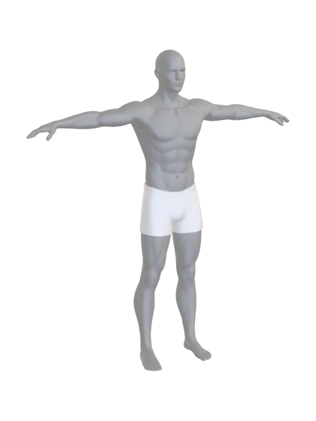 3D model for 