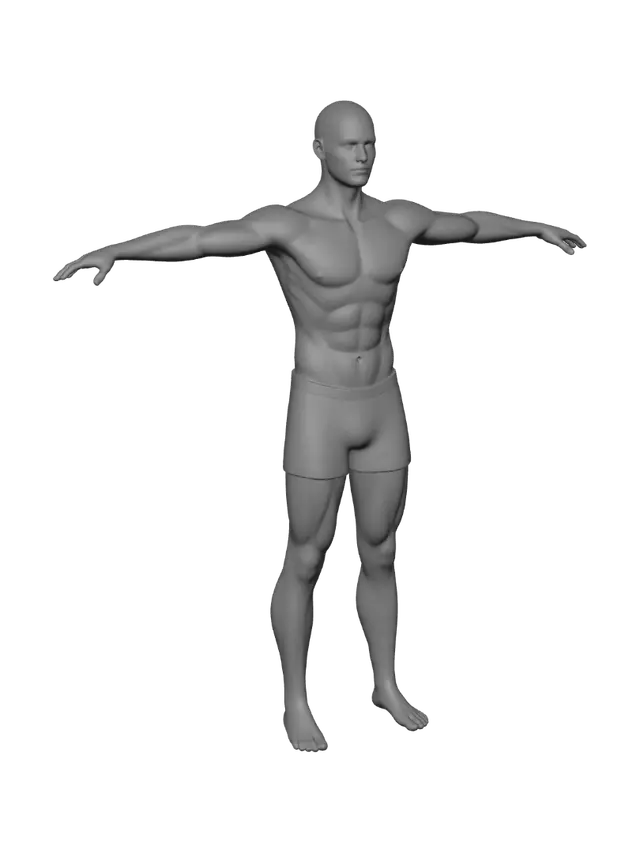 3D model for 