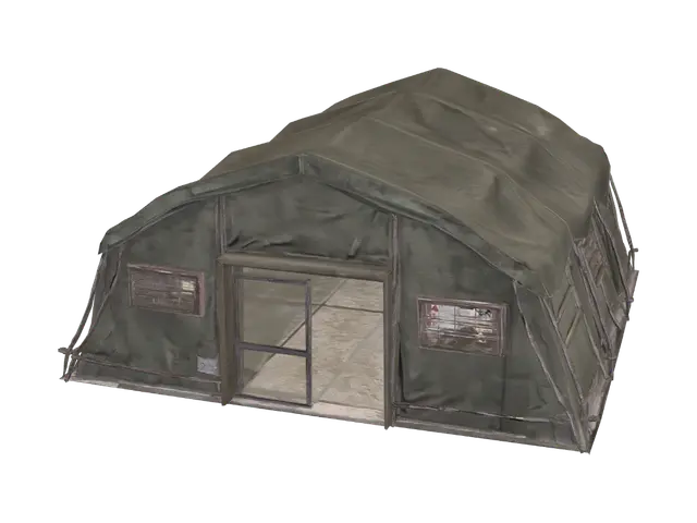 3D model for Camouflage Summit