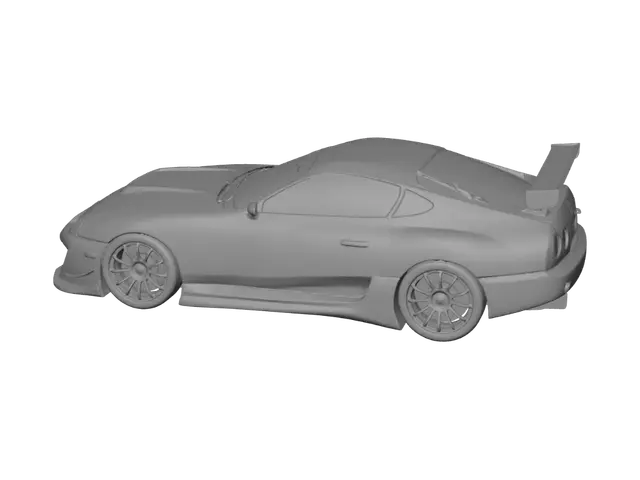 3D model for Emerald Supra by the Sea