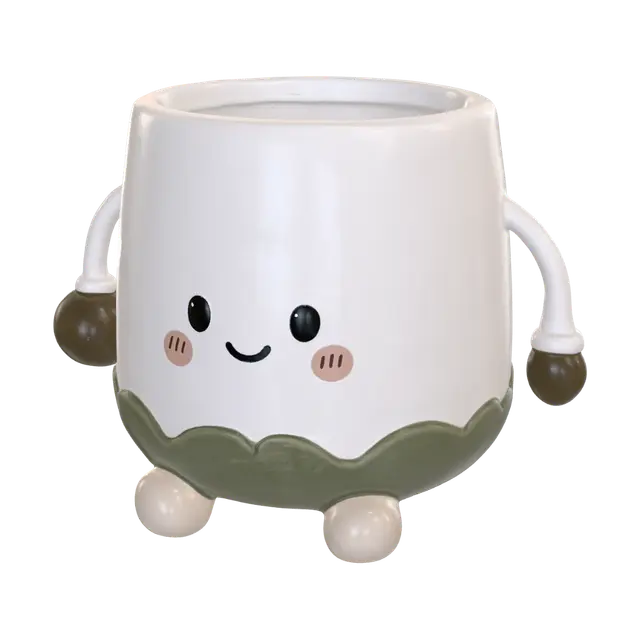 3D-модель Cute Kawaii Pen Holders - Rounded, сгенерированная ИИ