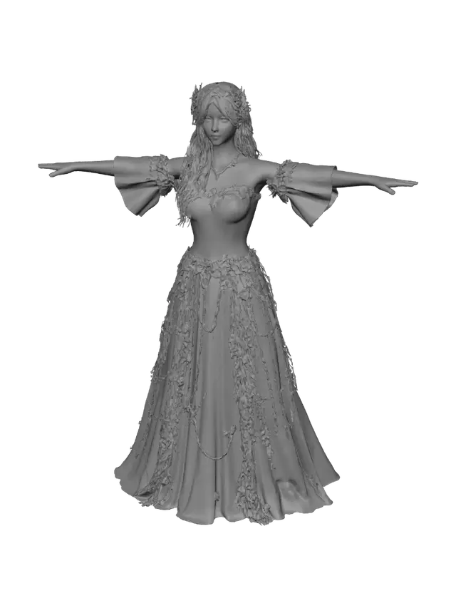 3D model for Verdant Enchantment