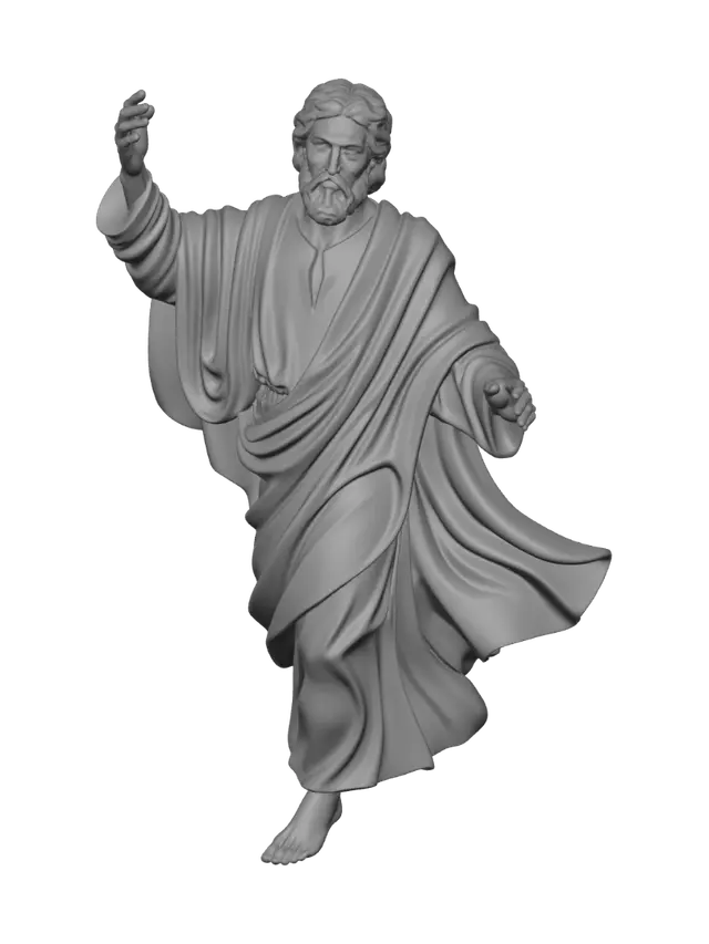 3D model for Grace in Motion