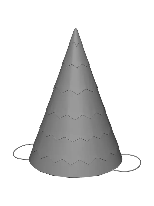 3D model for Realistic Gorilla Tag Cosmetics