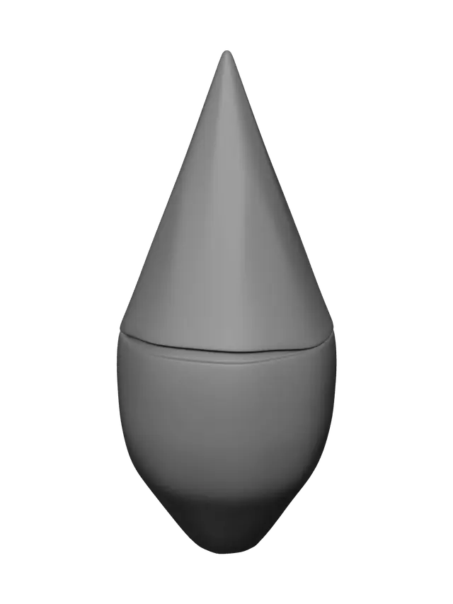 3D model for Fantasy Gorilla Tag Cosmetics
