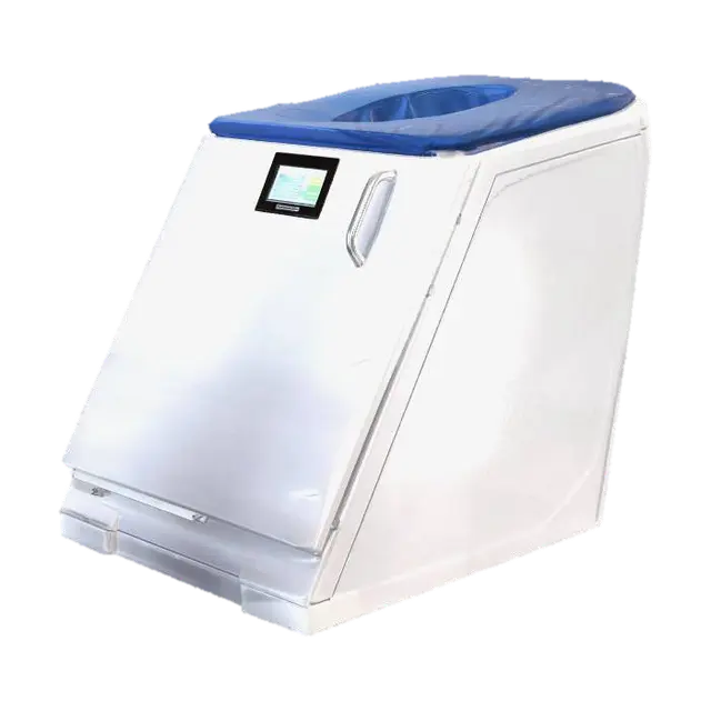 3D model for Smart trash bin