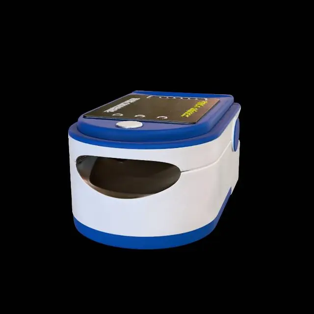 3D model for Blue Pulse Oximeter