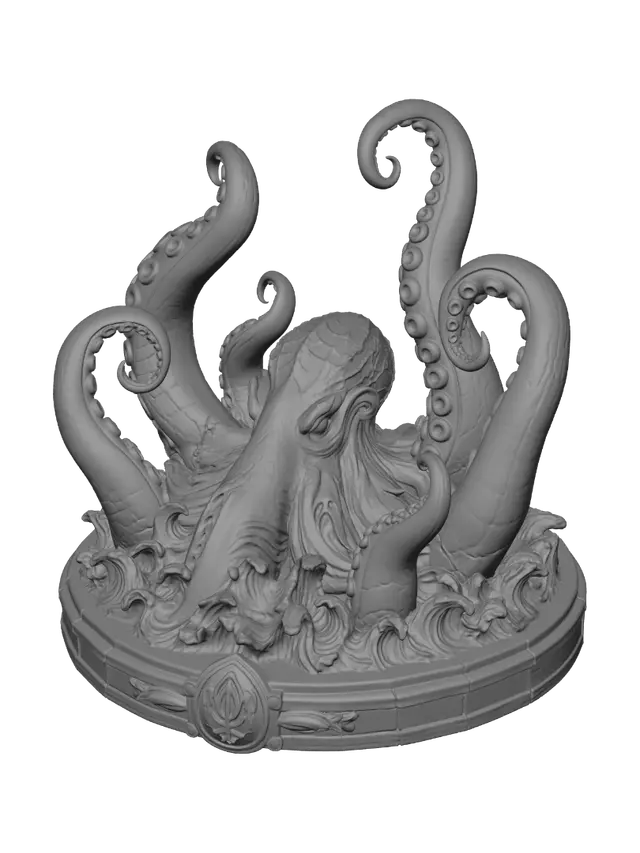 3D model for 