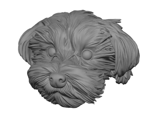 3D model for Snowball