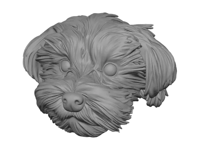 3D model for Snowball