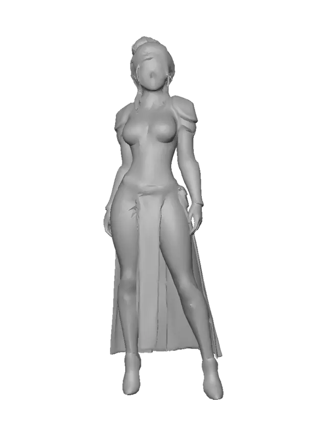 3D model for Amber Sentinel