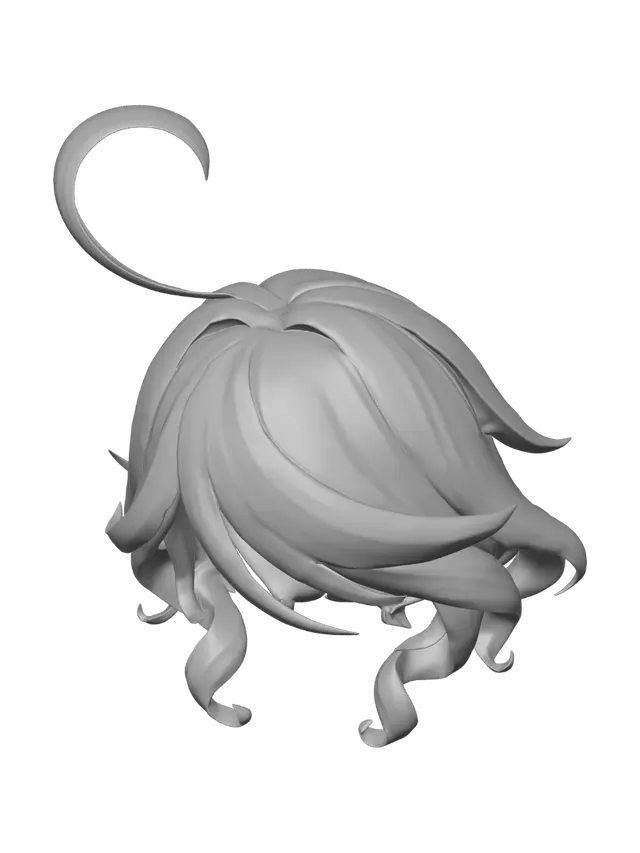 3D model for Frostwhisker