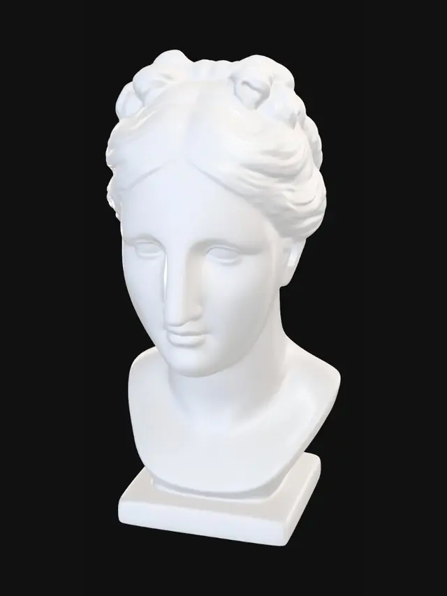 3D model for Marble Serenity