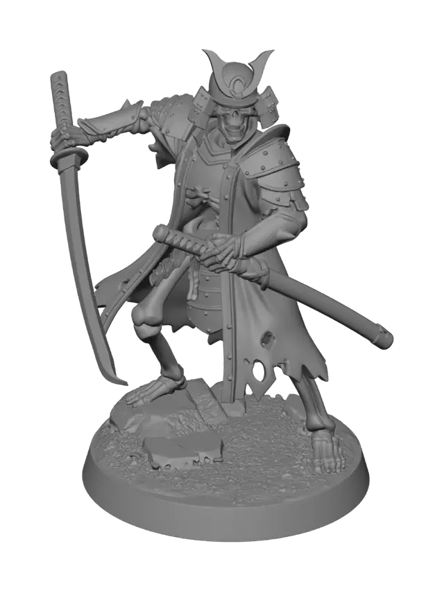 3D model for Crimson Reaver
