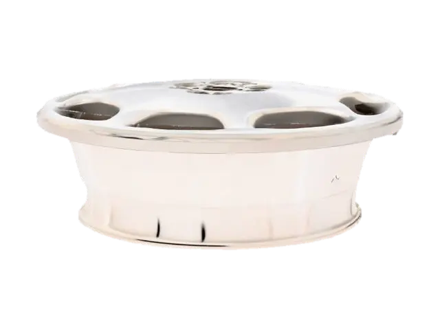 Alloy Wheel - E 3D model, vytvořený pomocí AI