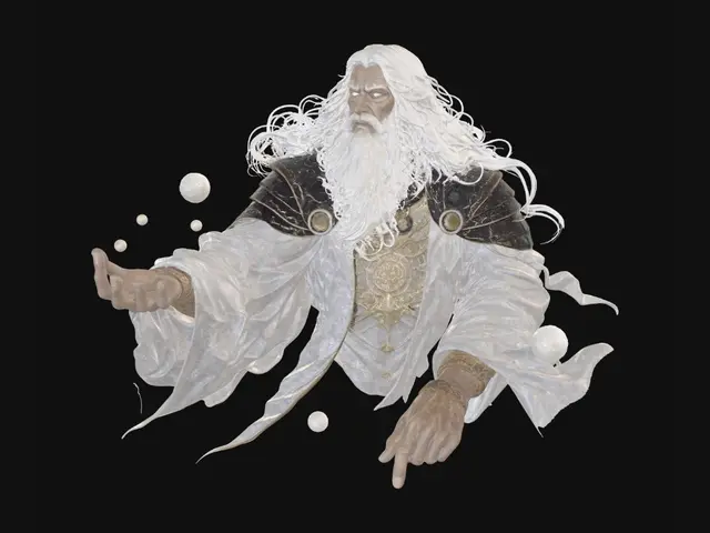 3D model for Cosmic Architect