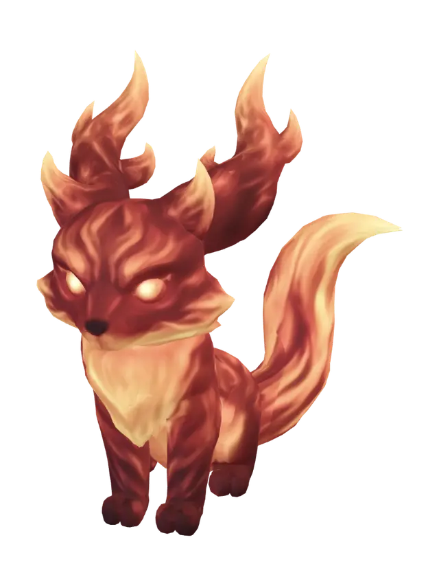 Emberfox AI 생성 3D 모델