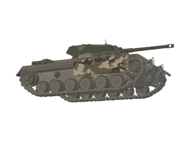 3D model for Winter Snow Parade: The Christmas Tank